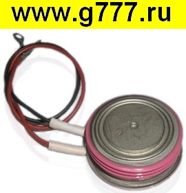 тиристор отечественный Т 143 -400-18. тиристор отечественный Т...