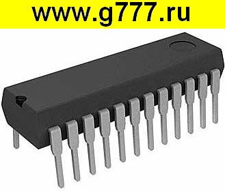 Микросхемы импортные AT28C16-35PU DIP24 микросхема