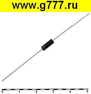 диод импортный 2CL704 (5mA 4kV) 2CL диод