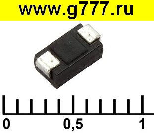 диод импортный STTH108A диод