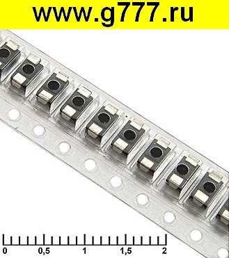 диод импортный M7 (1A 1000V) SMA диод