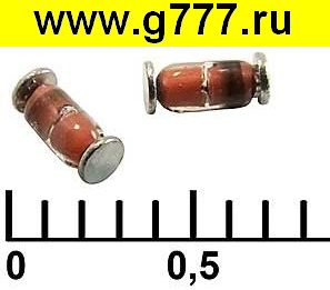 диод импортный LL4148 (Tak Cheong) диод