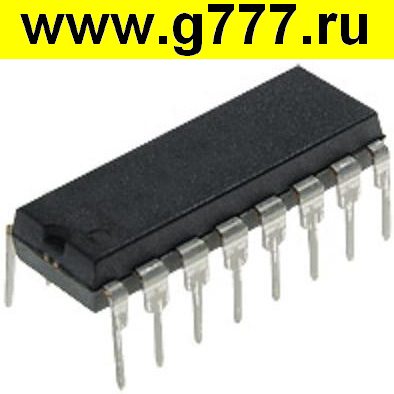Микросхемы импортные TDA1001B dip -16 микросхема