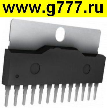 Микросхемы импортные LA5612 HSIP-13 микросхема