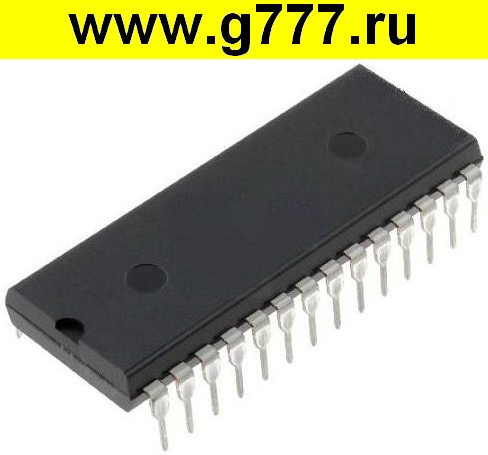 Микросхемы импортные KA8601 SDIP-28 микросхема