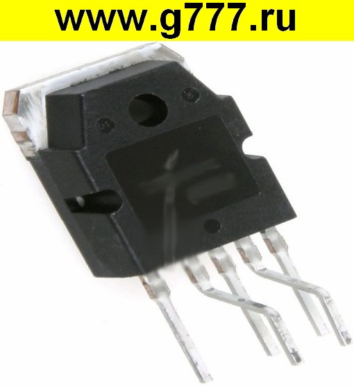 Микросхемы импортные STRF6651 TO-3P-5 микросхема