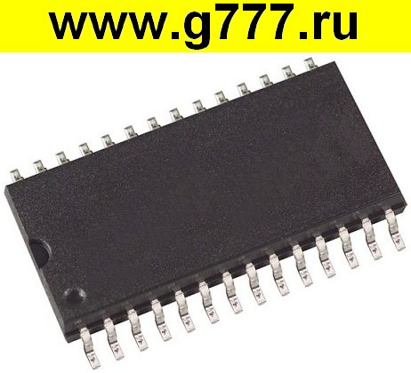 Микросхемы импортные WM8746SE SO-28 микросхема
