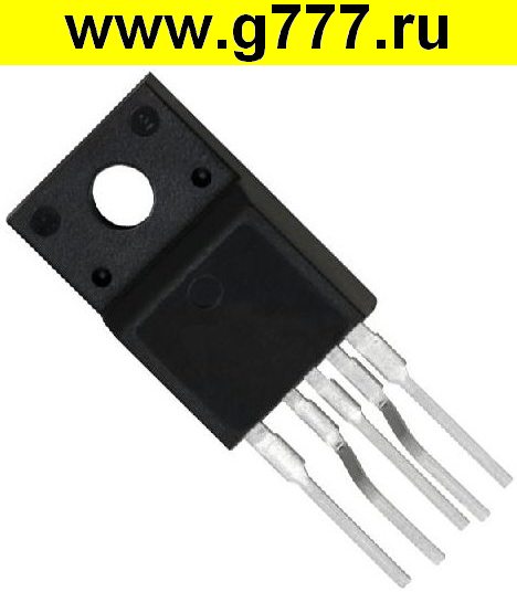 Микросхемы импортные MR1521 TO-220F/5 микросхема