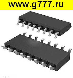 Микросхемы импортные LTC1391IS SOIC-16-3.9 микросхема