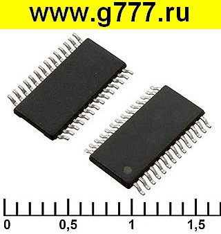 Микросхемы импортные W24258S-70LE TSOP28 микросхема