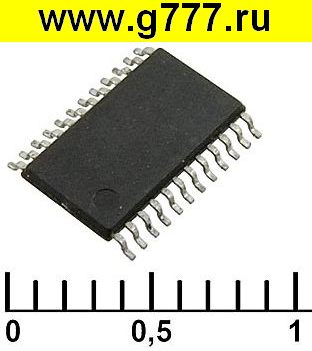 Микросхемы импортные PCA9555PW,118 микросхема