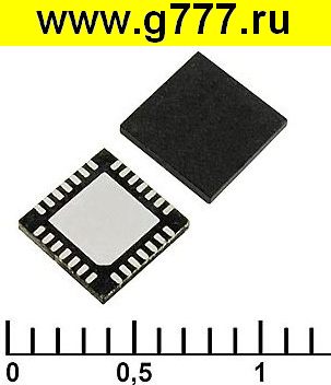 Микросхемы импортные MAX8731AETI TQFN-28 микросхема