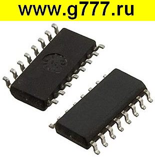 Микросхемы импортные MAX202EEWE SO16 микросхема