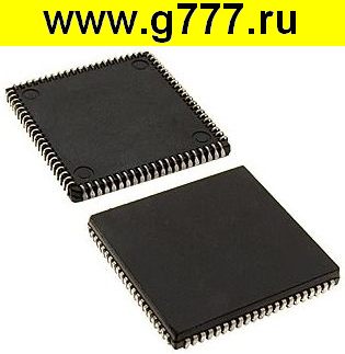 Микросхемы импортные EPF10K10LC84-4N PLCC84 микросхема