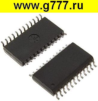 Микросхемы импортные MAX206CWG SO24 микросхема