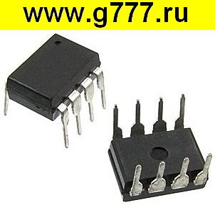 Микросхемы импортные IR2152 DIP8-300 микросхема