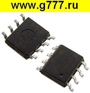 Микросхемы импортные AD586JR SO8-150-1.27 микросхема