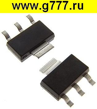 Микросхемы импортные ANS1117 SOT223 LT1117CST микросхема