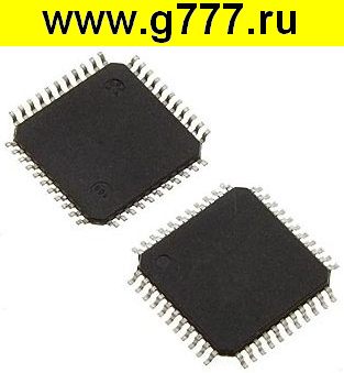 Микросхемы импортные ATMEGA16A-AU микросхема