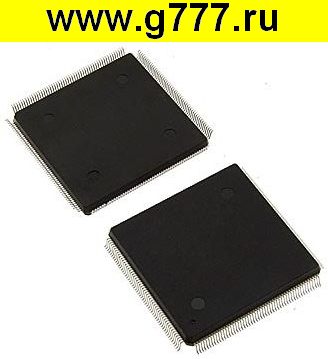 Микросхемы импортные XC2S200-5PQG208I PQFP-208 микросхема