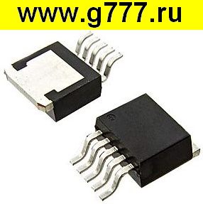 Микросхемы импортные LM2575SX-ADJ/NOPB микросхема