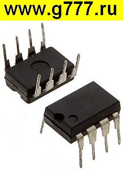 Микросхемы импортные LM2594N-5.0 dip -8 микросхема