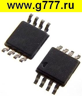 Микросхемы импортные LMC555CMMX/NOPB микросхема