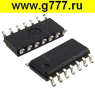Микросхемы импортные MAX512CSD SO14-150 микросхема