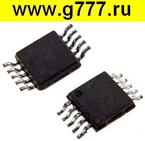 Микросхемы импортные AD5302ARMZ-REEL7 микросхема