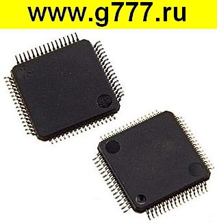 Микросхемы импортные STM8L052R8T6 микросхема