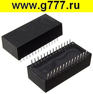 Микросхемы импортные M48Z08-100PC1 PCDIP28 микросхема