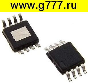Микросхемы импортные TPS3305-18DGN HTSSOP8 микросхема