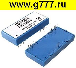 Микросхемы импортные AD210BNZ DIP12 микросхема
