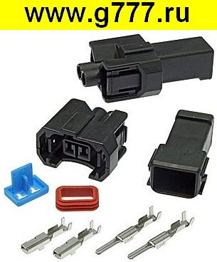 Соединитель Разъём Соединитель автомобильный DJ7023-2.2-21/11 DJ621-2.2