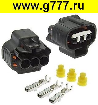 Соединитель Разъём Соединитель автомобильный DJ70311A-2.2-21/DJ621-2.2