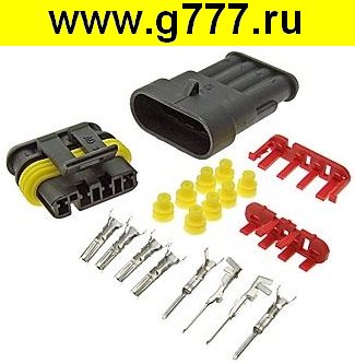 Соединитель Разъём Соединитель автомобильный 7041-1.5-21/11