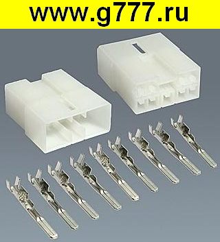 Соединитель Разъём Соединитель автомобильный DJ7091-3-11