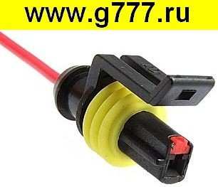 Соединитель Разъём Соединитель автомобильный DJ7011-1.5-21 (18AWG 150cm)