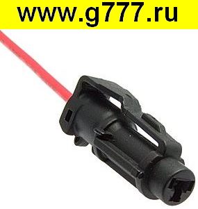 Соединитель Разъём Соединитель автомобильный DJ7011-1.8-21 (18AWG 150cm)