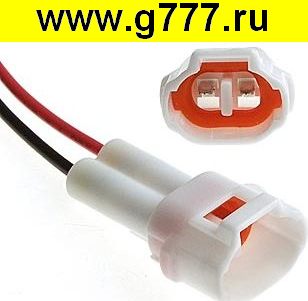 Соединитель Разъём Соединитель автомобильный DJ7021-2-11 (18AWG 300mm)