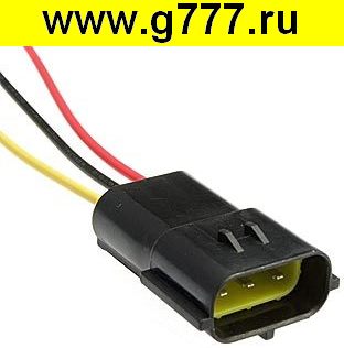 Соединитель Разъём Соединитель автомобильный DJ70314Y-2-11 (20AWG 150cm)