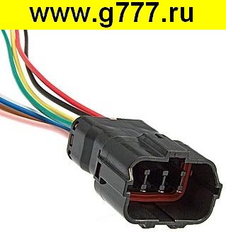Соединитель Разъём Соединитель автомобильный DJ7081-1.8-11 (18AWG 150cm)