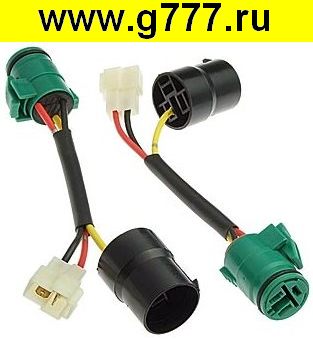 Соединитель Разъём Соединитель автомобильный 0419-6.3-21 to 7021Y-6.3-11/7022