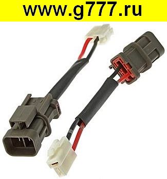 Соединитель Разъём Соединитель автомобильный 70255-6.3-11 to 7021-6.3-21 18cm
