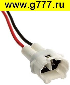 Соединитель Разъём Соединитель автомобильный DJ7026-2-11 (18AWG 300mm)