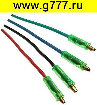 Соединитель Разъём Соединитель автомобильный 221-6.3-M line 11cm