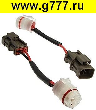 Соединитель Разъём Соединитель автомобильный 70255-6.3-11 to 70419-6.3-21 18cm