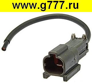Соединитель Разъём Соединитель автомобильный Demeanor motor harness 15cm