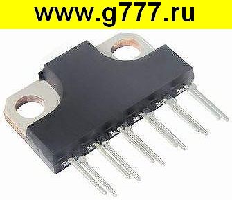 Микросхемы импортные uPC571 HZIP-12 микросхема
