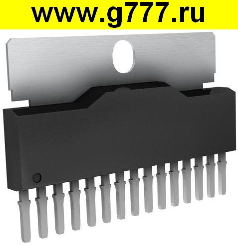 Микросхемы импортные TA8228K HSIP-15 микросхема